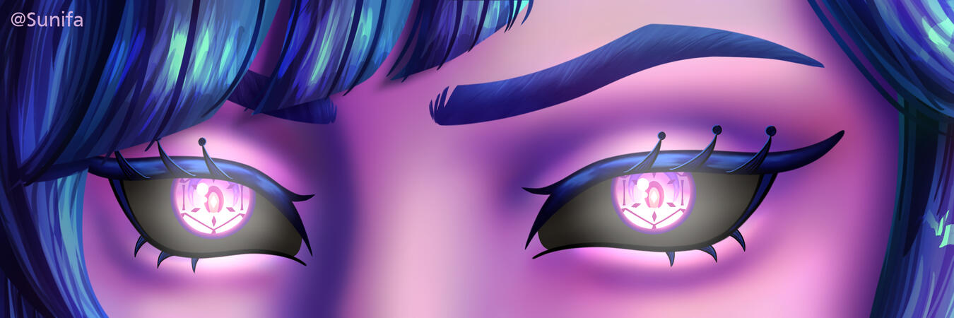Se-A eye banner